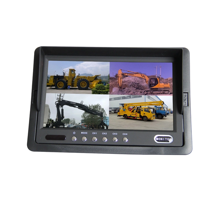 car rear view monitor