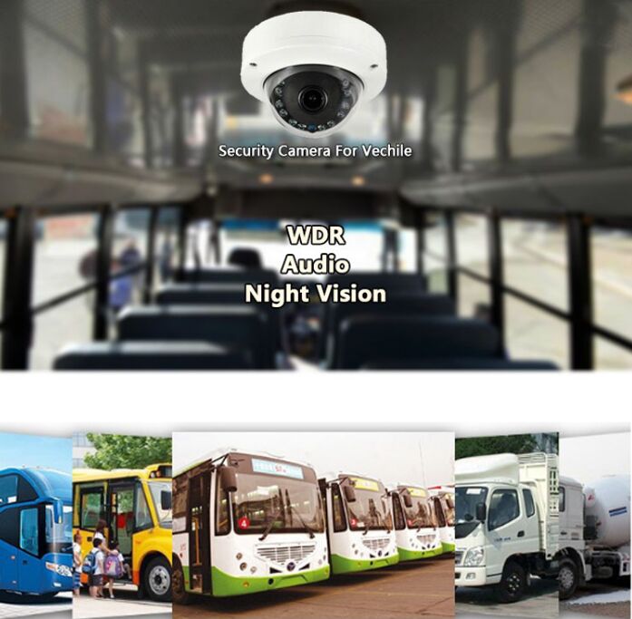 school bus cameras factory