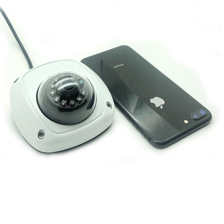 bus cctv dome camera