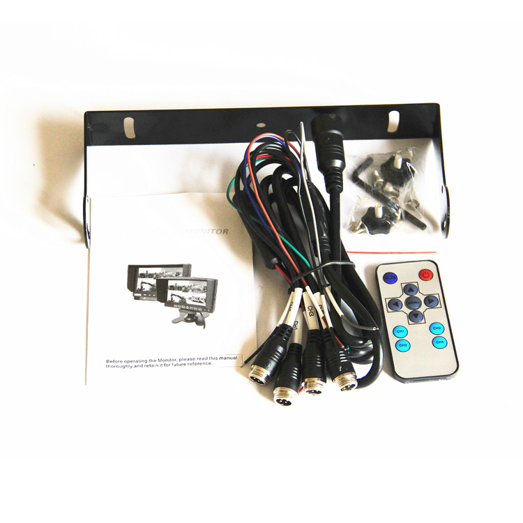 car monitor