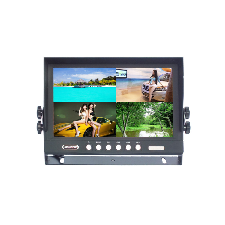 monitor built-in dvr