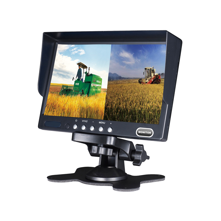 rearview car monitor
