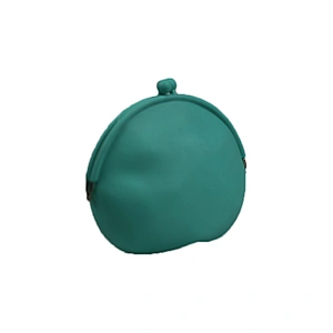 Wholesale Fashion Coin Purses FDA Silicone Coin Wallet Super Soft For Gifts
