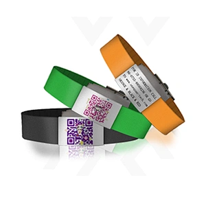 Promotional Fashion Eco-Friendly Custom Design Silicone Id Bracelet