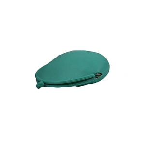 Wholesale Fashion Coin Purses FDA Silicone Coin Wallet Super Soft For Gifts