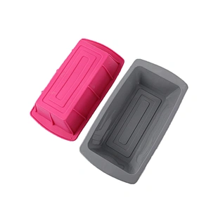 FDA Approved Silicone Premium Silicone Cake Mold Baking Pans Cake Pan silicone bakeware
