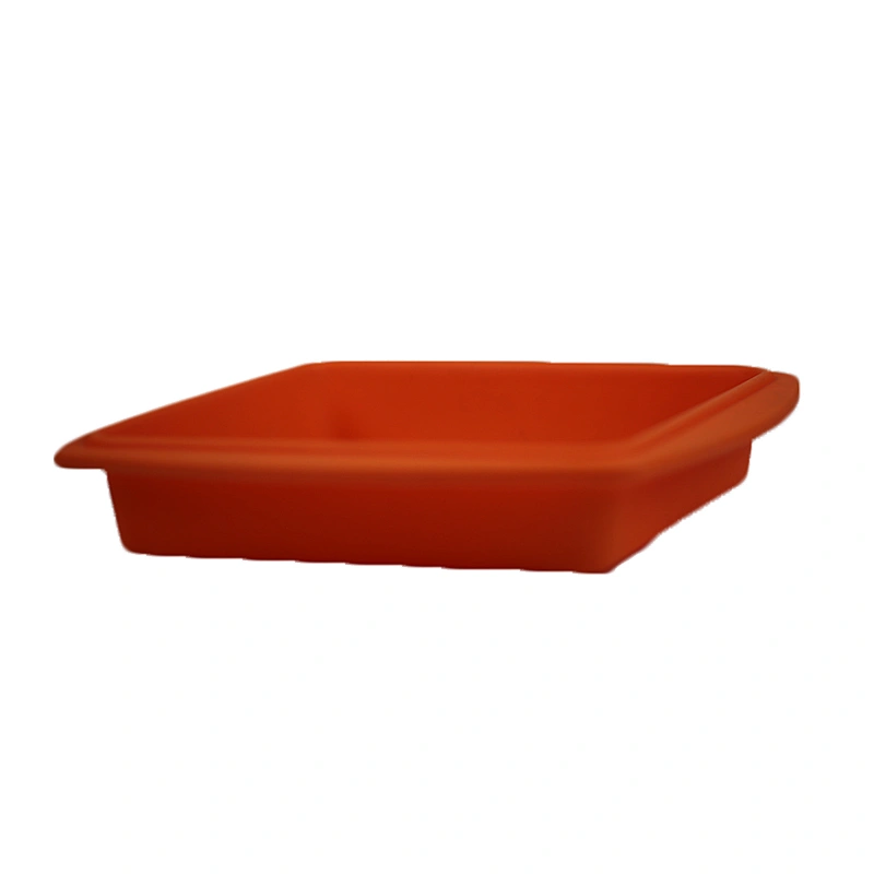 Wholesale Alibaba Hot Selling Rectangle Food Grade Silicone Bread Cake Baking Mold