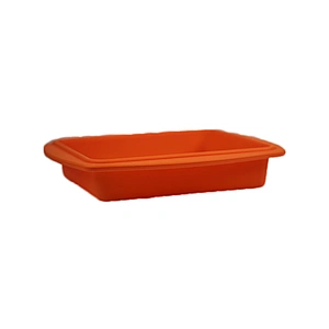 Wholesale Alibaba Hot Selling Rectangle Food Grade Silicone Bread Cake Baking Mold