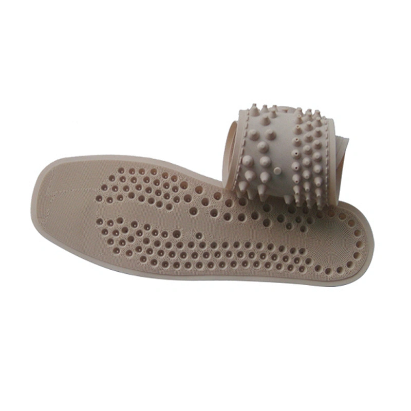 High Quality Soft Foot Care Arch Support Silicone Sport Shoes Insole