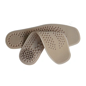 High Quality Soft Foot Care Arch Support Silicone Sport Shoes Insole
