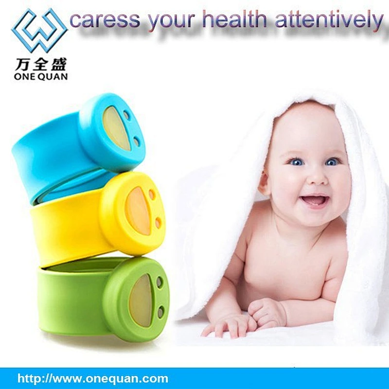 Summer hot sale anti mosquito bracelet for baby
