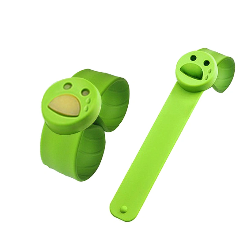 Hot sale Natural Citronella Best Mosquito Repellent bracelet for Both child and adult