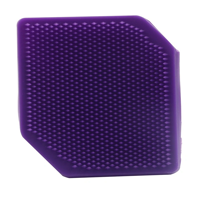 Custom rubber Body massage bath shower brush