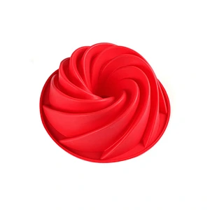 Custom-made Buy Rounded Shape Silicone Cake Mold