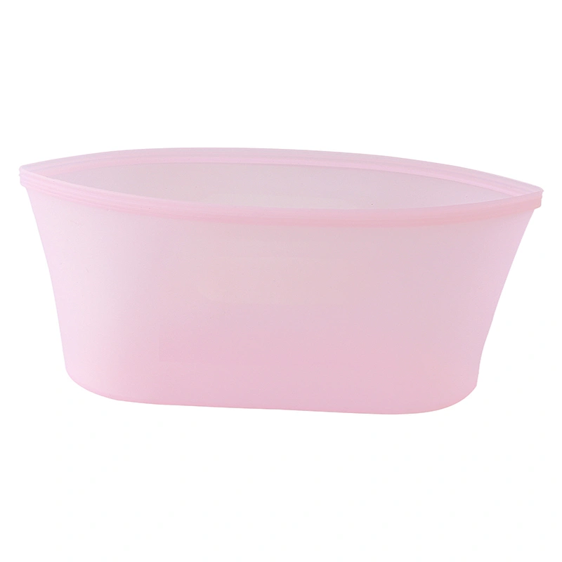 Hot Sell High Quality Fda And Lfgb Approval Silicone Reusable Food Storage dish