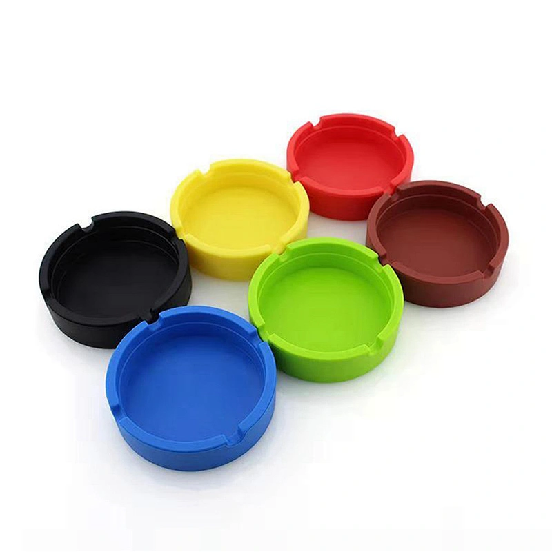 High Quality Own Make Your Own Melamine Ashtray Portable Printing