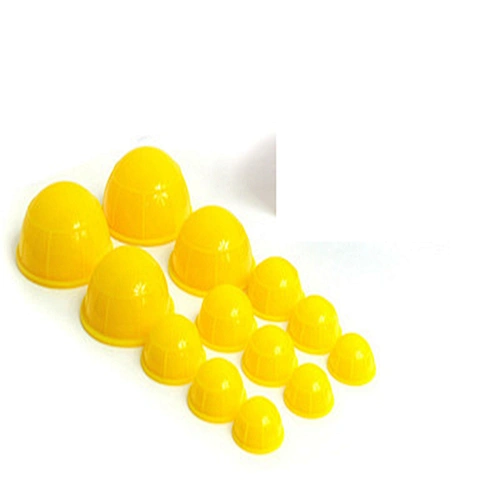 Chinese cupping therapy cup,silicone suction cup therapy