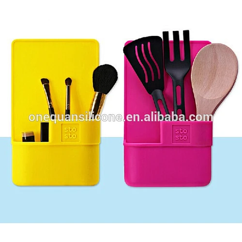 Flexible best selling silicone salon holster for sundries