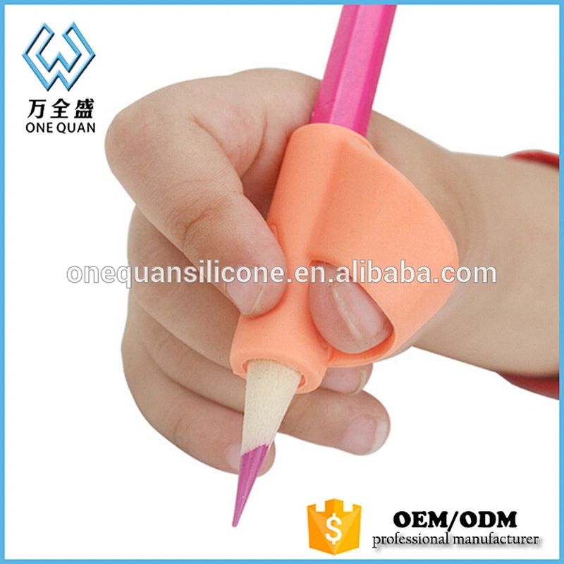 Pencil Grip Children Pencil Holder Pen Writing Aid Grip Posture Correction Tool