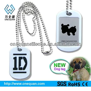 Pet Reflective Id Tags