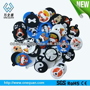 Engraved unique qr code dog tags / pet tags with latest price