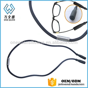 Manufacturer design nylon eyeglasses retainer