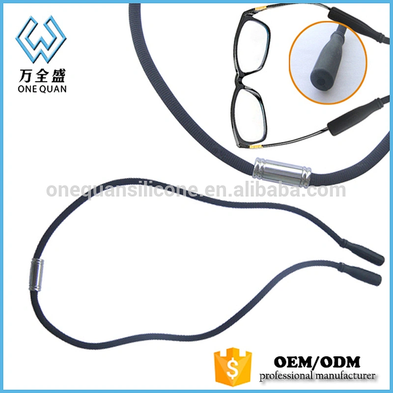 Manufacturer design nylon eyeglasses retainer