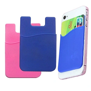Mobile Phone Wallet Set/universal Smart Phone card sets