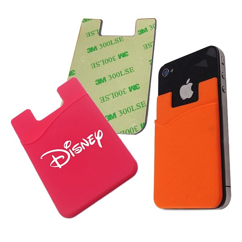 Mobile Phone Wallet Set/universal Smart Phone card sets
