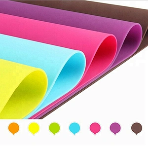 Wholesale Heat Resistant Table Non-stick Silicone Baking Liner Oven Mat