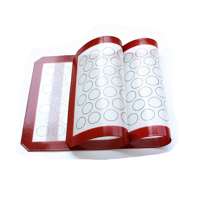 2019 Premium Non-Stick Silicone Baking Mat Large 40*40CM