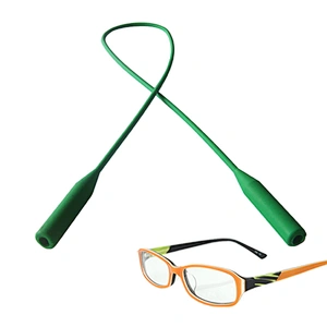 2019 New Arrival Anti-adjustable OEM Silicone Glasses Rope