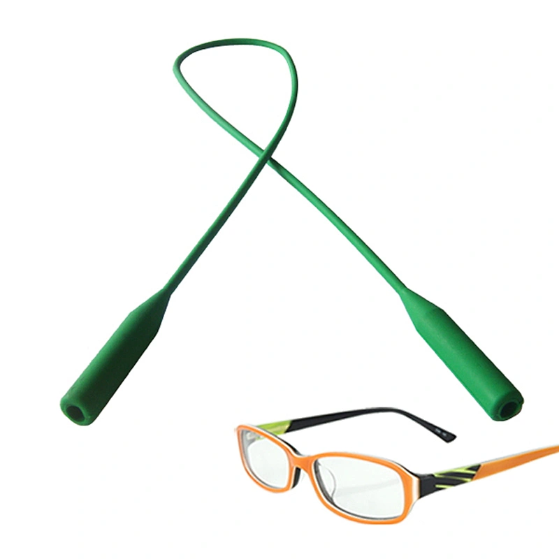 2019 New Arrival Anti-adjustable OEM Silicone Glasses Rope