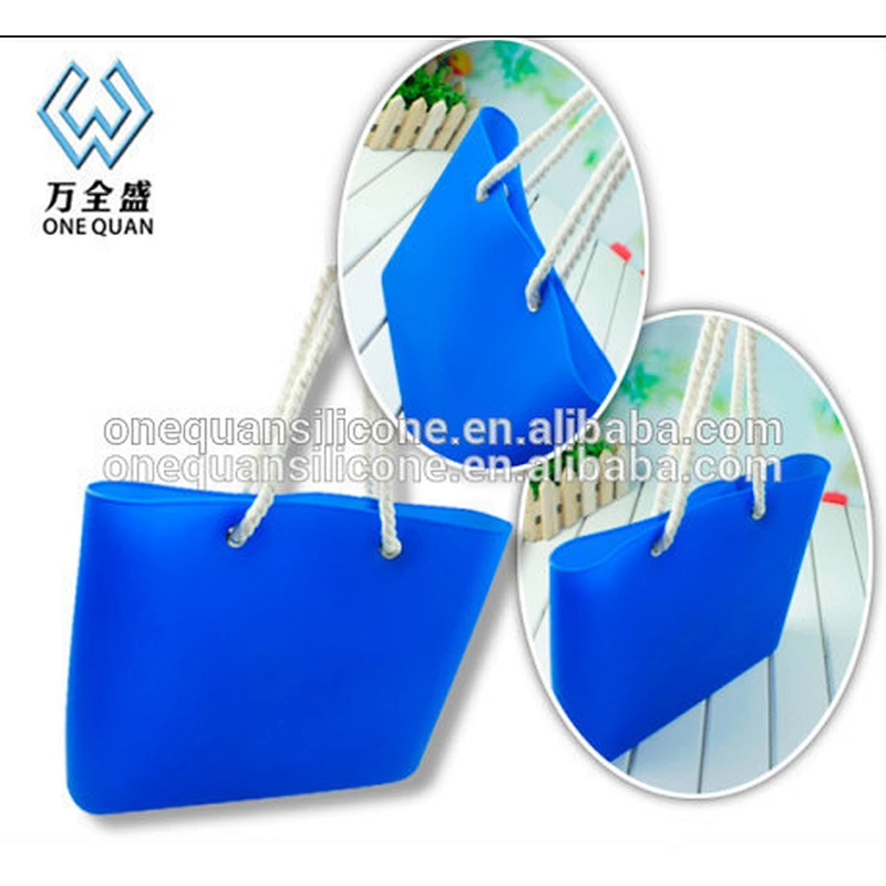 2019 Fashion Cheap Designer soft Silicone Candy Bag Handbag Women Tote Wristlet Shop