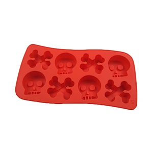 2019 Hot Sale Bakeware 100% Food Grade Silicone Rubber Cake Mold For Cake Tools