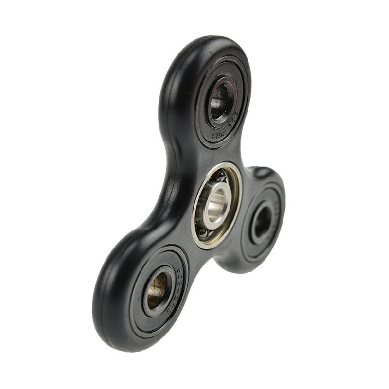 New Style Premium Tri-Spinner Fidget Toy With Premium Hybrid Ceramic Bearing