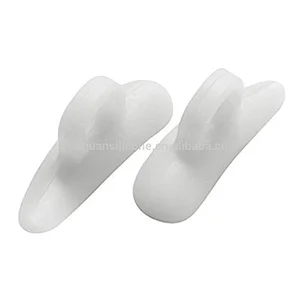 Silicone Forefoot Pads, Women's High-heeled Fore Foot Cushion Sole Protectors Herringbone Toe Caps Covers Pads Toe Separating