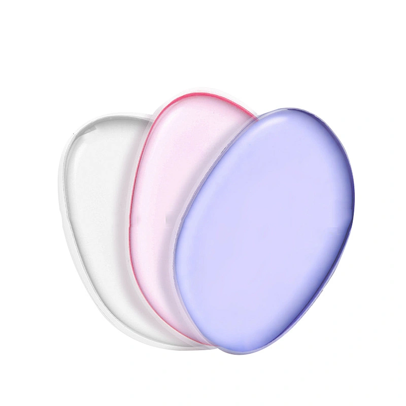 Silicone Makeup Sponge Set - Premium Quality Washable Make Up Sponges - Gel Foundation Makeup and Puff BB