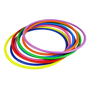 Cheap price no slip grip bright jelly ponytails colorful elastic rubber hair band with charm