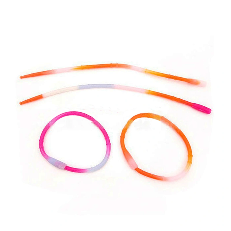 adjustable silicone wristband,promotional kids slim rainbow color wristband