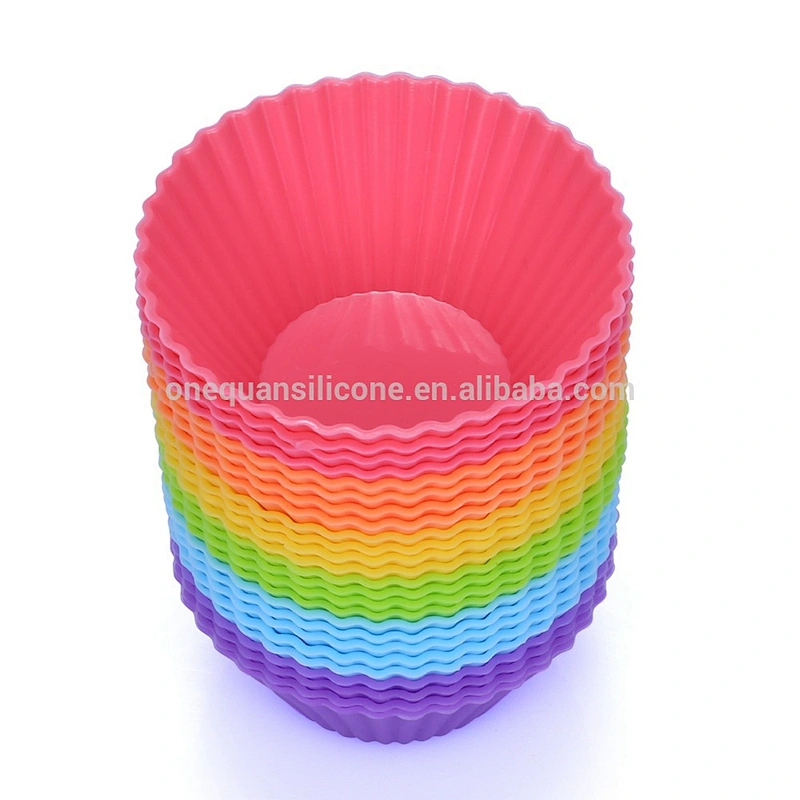2019 Hot Selling Cake Silicone Molds, Kitchen Rubber Craft Case