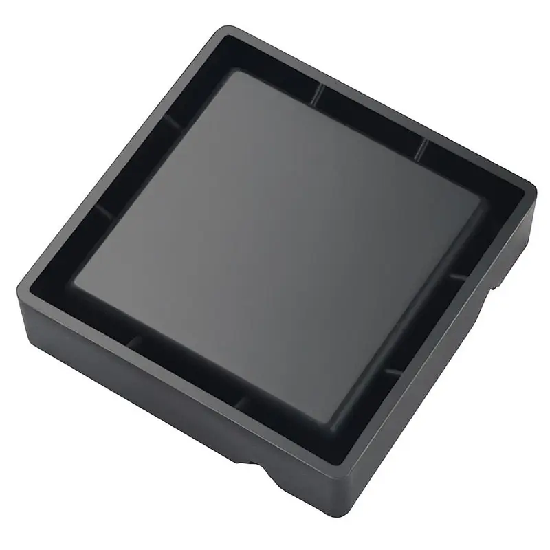 15X15 cm Groove Size 2 cm Custom Printed Luxury Silicone Ashtray foldable durable
