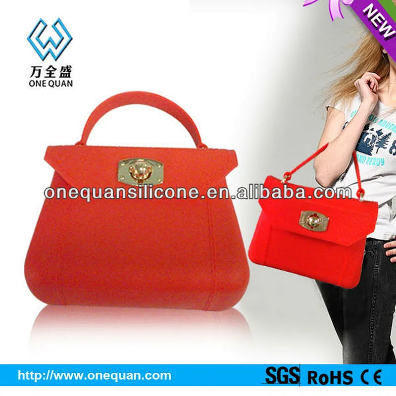 Manufacturer in Shenzhen China silicone jelly candy bag