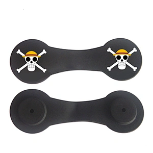 promotion gifts Silicone magnet scarf clip fridge magnet clip