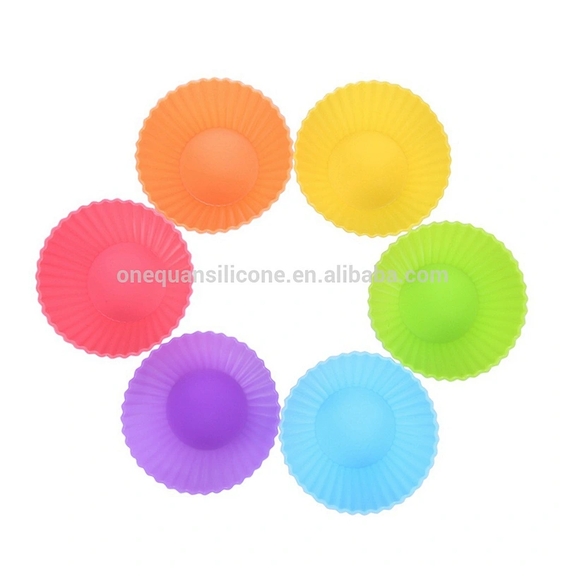 2019 Hot Selling Cake Silicone Molds, Kitchen Rubber Craft Case