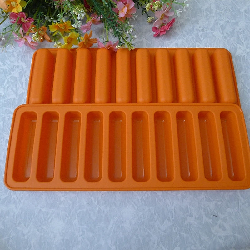 Popular temperament and interest silicone cake mould Penis silicone biscuit cake molds
