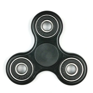New Style Premium Tri-Spinner Fidget Toy With Premium Hybrid Ceramic Bearing