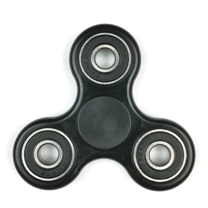 New Style Premium Tri-Spinner Fidget Toy With Premium Hybrid Ceramic Bearing