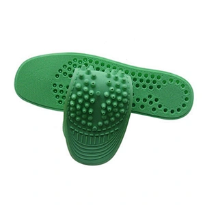 Sport Insole Gel Massaging Insole for Arch Support Orthopedic and Plantar Fasciitis Running Silicone