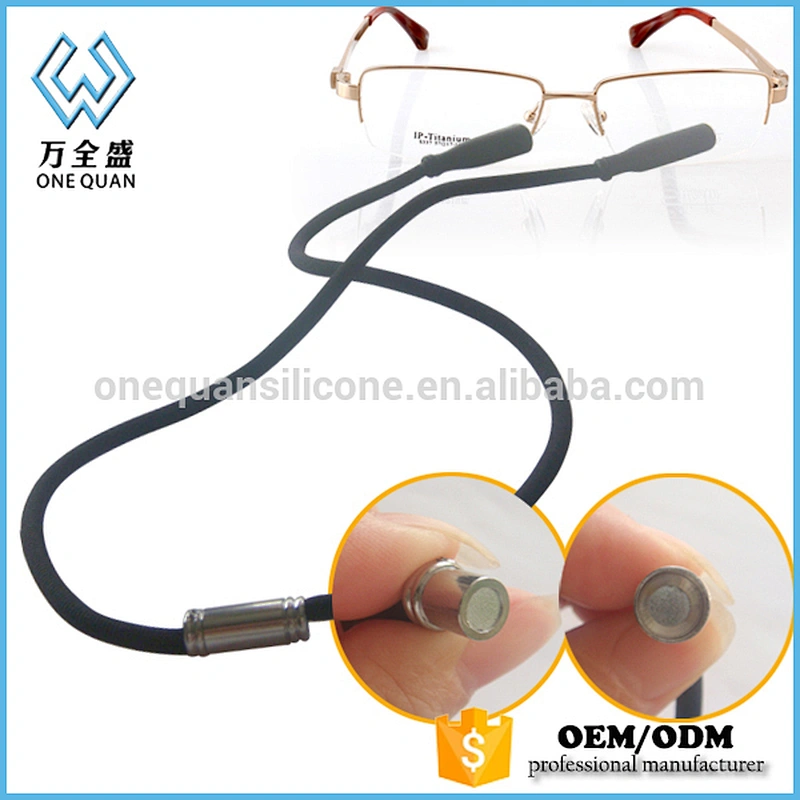 Manufacturer design nylon eyeglasses retainer
